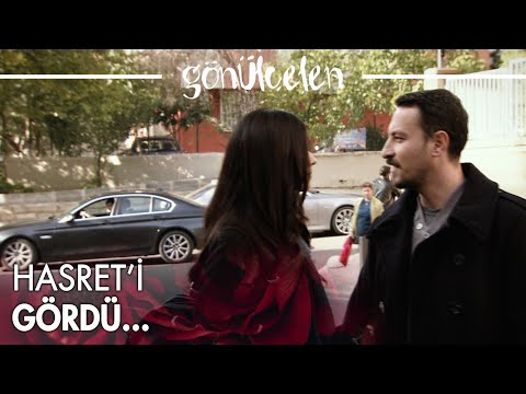 Murat, Levet ve Hasret'i görüyor! - Gönülçelen