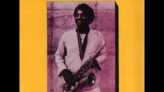 Billy Mitchell - De Lawd's Blues (Xanadu 1980) video.wmv