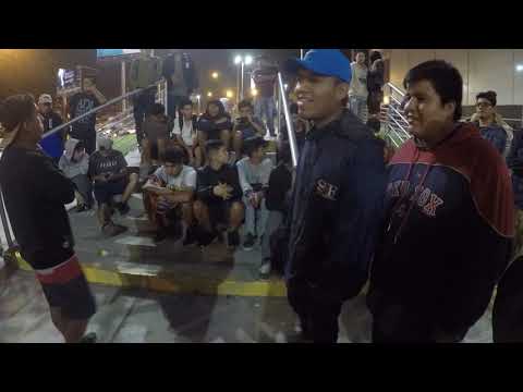 MANDRAGORA VS POQQER - PERU URBANO FECHA #5 CUARTOS