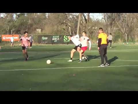 FITONETA F C  VS VILLA BELGRANO - #LigaNuñez - #Clausura SLV - 19/8/2022
