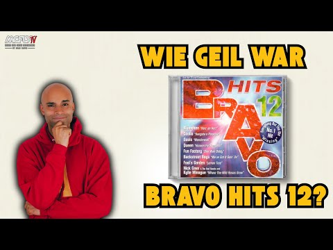 How awesome was Bravo Hits 12? (1996) Sampler Check