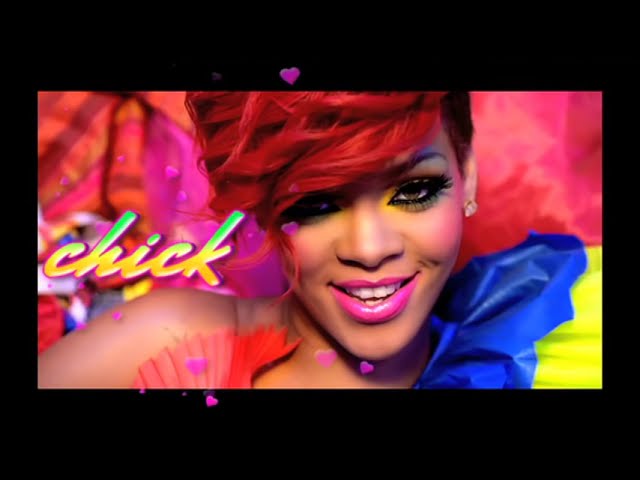 Who's That Chick von David Guetta ((jetzt ansehen))