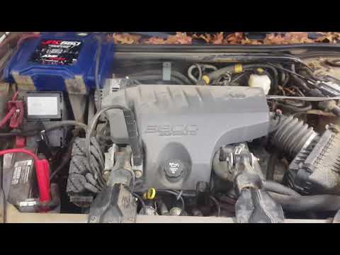 DJ1124 - 2003 Chevrolet Impala LS - 3.8L