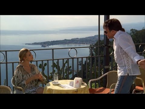 Grande, grosso e verdone ~ Moreno al Wunderbar di Taormina