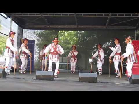 Rumunské slavnosti 2016 - Praha Musaion / Soubor z  Bukurešťi ? č.4