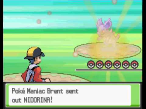 Pokemon Soulsilver walkthrough part 42