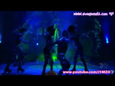 ROLLING ENTERTAINMENT - Australia's Got Talent Grand Final ~ !