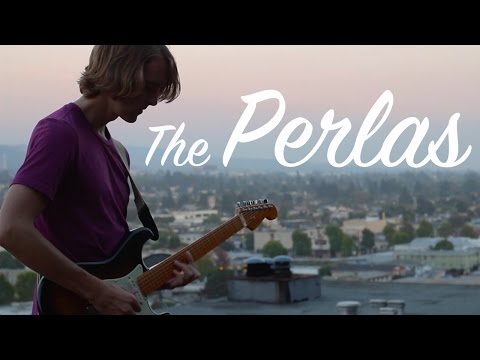 The Perlas - Meandering (Official Music Video)