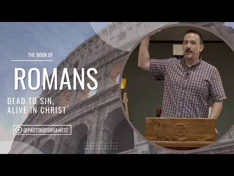 Dead to Sin, Alive in Christ