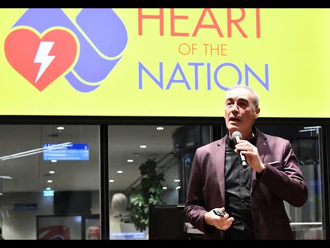 "I was the Original Yellow Wiggle, and I Survived Cardiac Arrest" – Greg Page