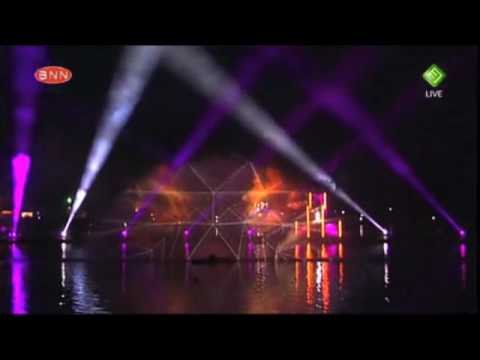Extrema Outdoor 2010 Closing Show - Eindshow *new audio* (1 of 4)