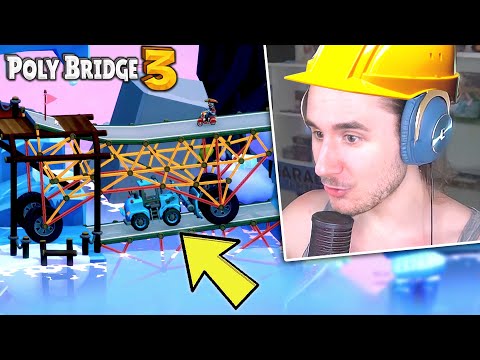 La RUSPA Che SPOSTA I PONTI