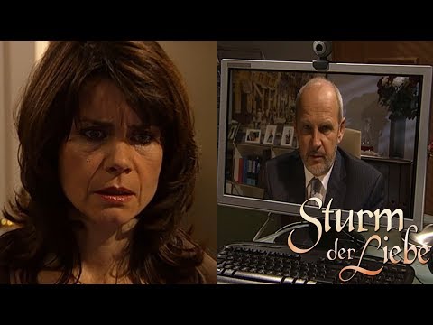 Götz hintergeht Barbara - Sturm der Liebe - Spannende Momente
