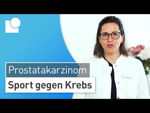 Exercise with prostate cancer? How exercise can help reduce the risk of recurrence!