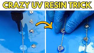 I Bet You Didn’t Know UV Resin Could Do This!