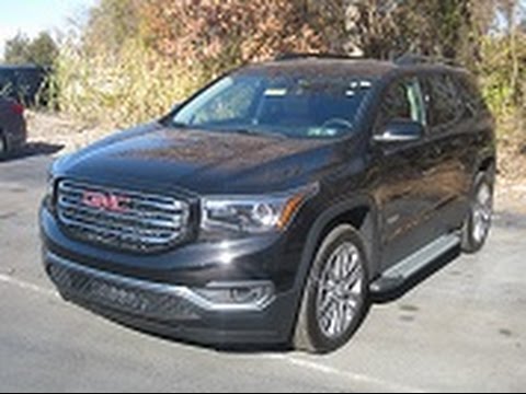 How to install Romik RAL Running Boards on a 2017 GMC Acadia