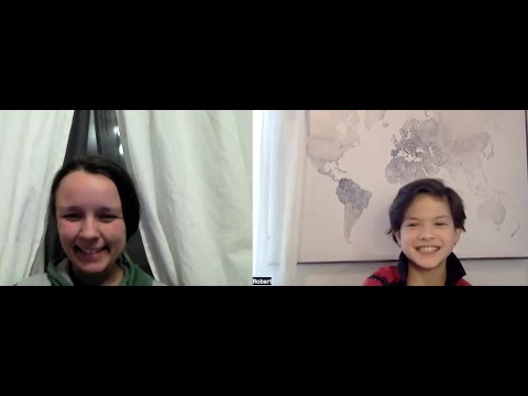 Fridays4Future Ukraine: Anastasiia Onufriv