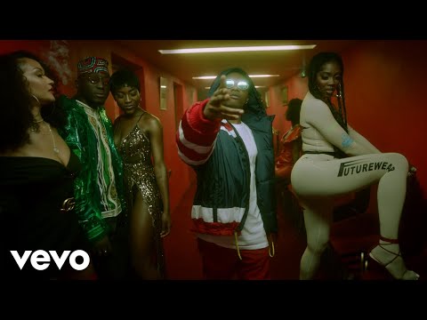 DJ Spinall – Dis Love (Official Video) ft. Wizkid, Tiwa Savage