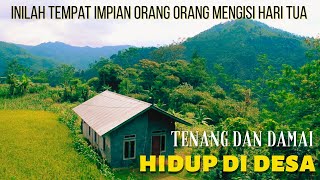 Download lagu Suasana Pedesaan Pagi Hari Sejuk dan Damai Dengan Aktivitas Warga Desa Danasari Purbalingga Utara mp3 Download lagu Suasana Pedesaan Pagi Hari Sejuk dan Damai Dengan Aktivitas Warga Desa Danasari Purbalingga Utara mp3