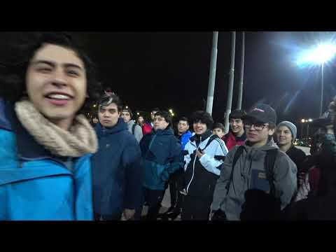 ESEZETA vs. HRN vs. FABRY LL: 8vos - DP Fecha 7 2019