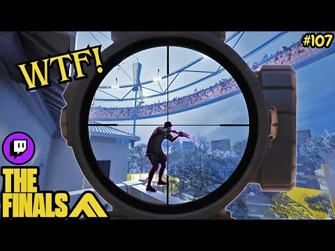 The Finals WTF MOST VIEWED Clips of the Week #107