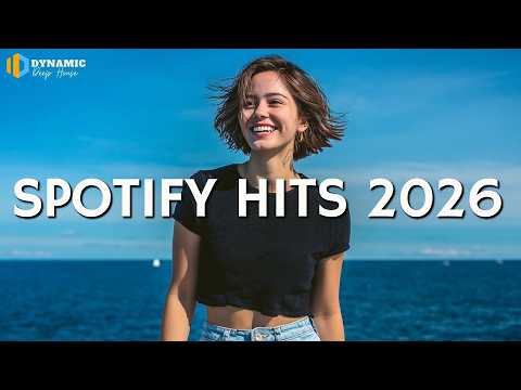 Trending songs 2026 – Spotify Hits 2026 🎧 New Songs 2026 🎶 TikTok English Songs (Mix Hits)