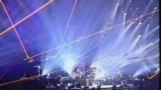 Wish You Were Here Pink Floyd live Video