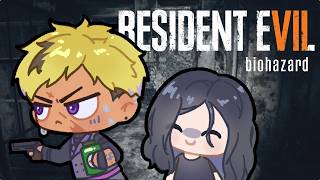 FIRST TIME RE7!!! WHERE IS MY WIFE【RESIDENT EVII BIOHAZARD #2】