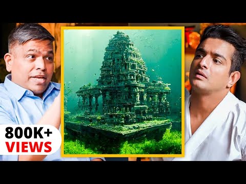 Krishna’s Dwarka - The Lost City - What Archaeologists Discovered