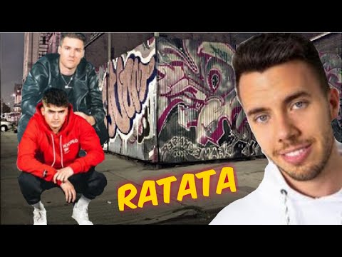 RATATA 🔫 BARNI ÉS A VALMAR A GETTÓBAN!