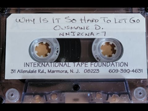 NA SPEAKER TAPE ~ OUSMANE D ~ North Jersey Regional Convention #7