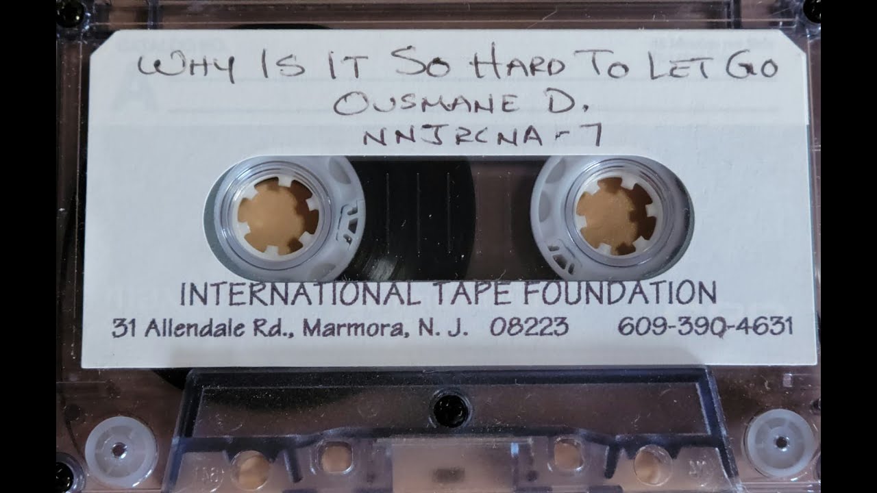 NA SPEAKER TAPE ~ OUSMANE D ~ North Jersey Regional Convention #7