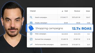 Give me 25 mins, I'll Improve Your Google Ads ROAS