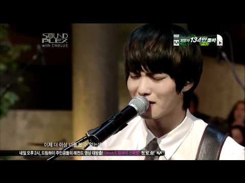 CNBLUE live- Lie- M Soundplex