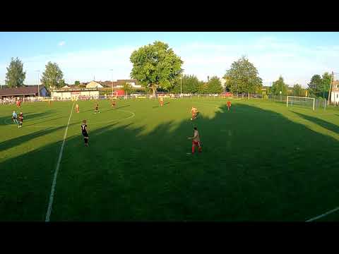 Stegu Start Jełowa - KS Krasiejów 3:1(1:1)