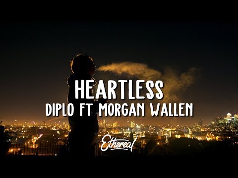 Diplo Heartless Feat Morgan Wallen