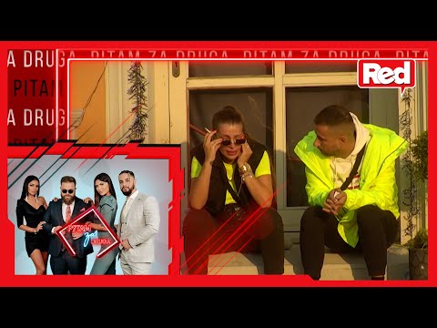 Gledateljka tvrdi da je veza Dalile i Cara međusobni dogovor - Pitam za druga - 28.10.2021. - Red TV