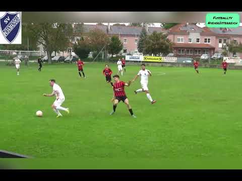 SV Zwentendorf gegen 1.FC Union Stein