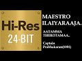 Aattama Therottama 24Bit Hires I I Captain Prabhakaran 1991 I I Ilaiyaraaja I I Swarnalatha