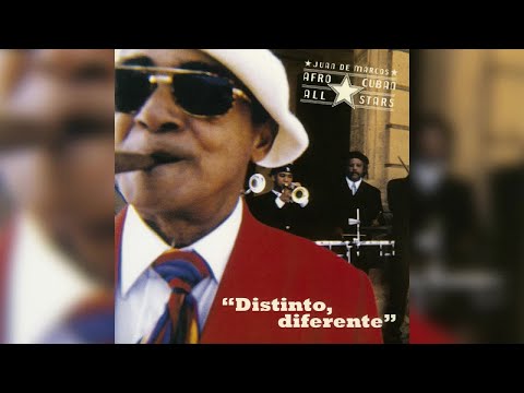 Afro Cuban All Stars - Distinto Diferente (Full Album)