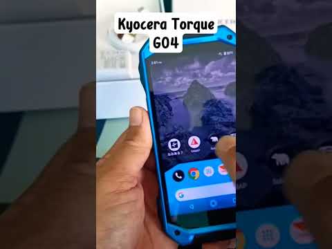 KYOCERA TORQUE G04