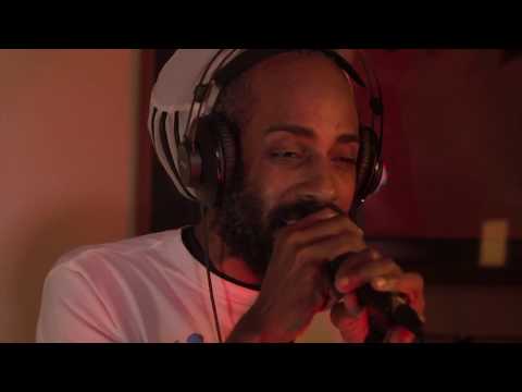 Fyah Stone - Call on Him "Live Session"