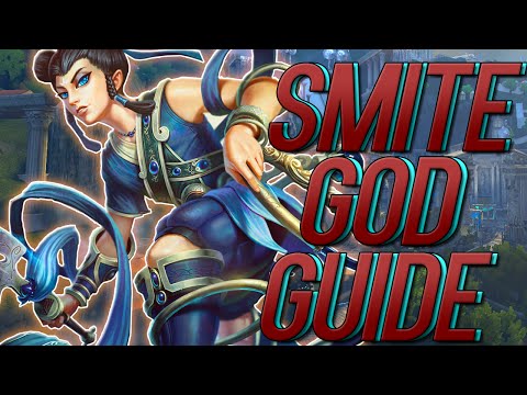 SMITE God Guide: Ne Zha Season 3 Build and Gameplay - How To Play Ne Zha!