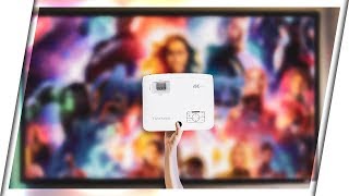 MY PROJECTOR SETUP 2019