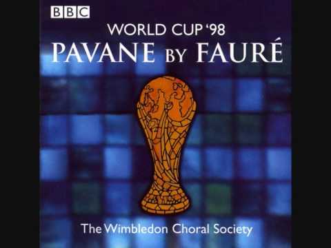 Pavane by Fauré - BBC World Cup '98