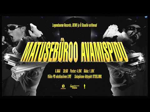 Matusebüroo Avamispidu (Kõne naabrile)