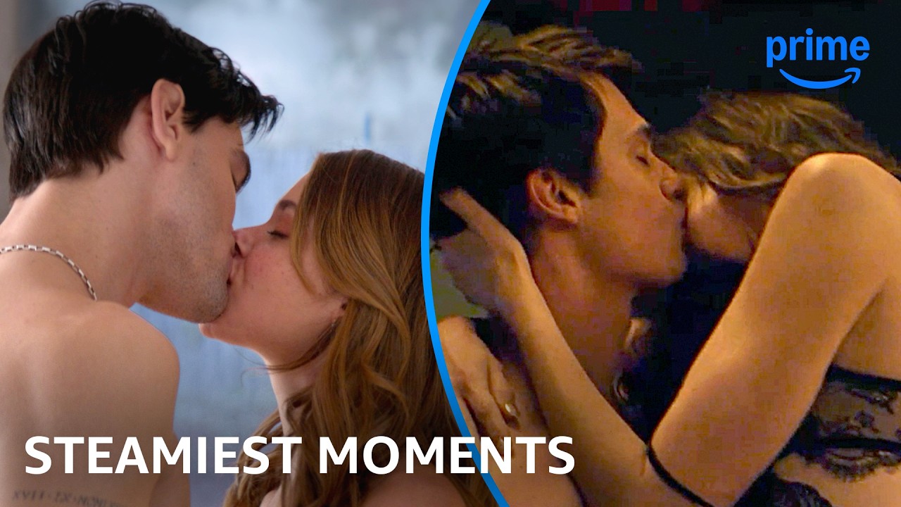 10 Steamiest Moments from Culpa Mía, The Idea of You & More | Prime Video