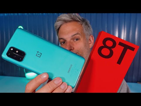 OnePlus 8T – Le Grand Déballage