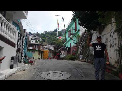 Ruta Turística Siloe City