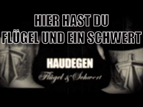 Haudegen - Flügel und Schwert (Lyric Video)